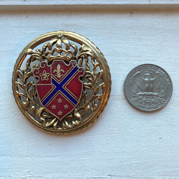 Vintage Celtic crest - Picture 3 of 6